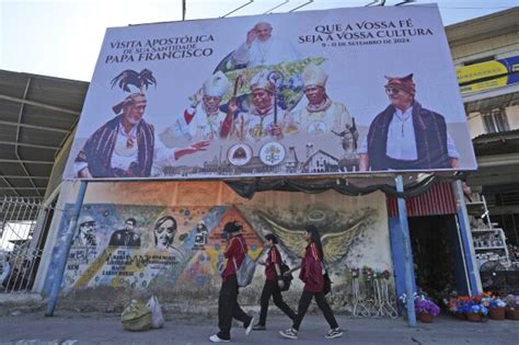 Pope Francis’ visit to East Timor brings new attention to church .